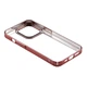 Чохол Baseus Glitter Phone Case для iPhone 13 Pro ARMC001004 Колір Pink - изображение 9