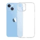 Чохол Baseus Simple Series Protective Case для iPhone 14 ARAJ000602 Колір Transparent - изображение 5