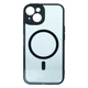 Чохол Baseus Frame Series Magnetic Case+Glass 0.22mm для iPhone 14 ARJT020001 Колір Black - изображение 1