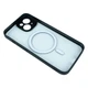 Чохол Baseus Frame Series Magnetic Case+Glass 0.22mm для iPhone 14 ARJT020001 Колір Black - изображение 5