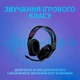 Игровая гарнитура Logitech G335 Wired Gaming Headset Black (981-000978) - изображение 10