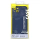 Чохол Baseus Liquid Silica Gel Case+Glass 0.22mm для iPhone 14 Plus ARYT001803 Колір Blue - изображение 10