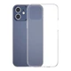 Чохол Baseus Simple Case для iPhone 12 ARAPIPH61N-02 Колір Transparent - изображение 6