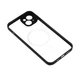 Чохол Baseus Frame Series Magnetic Case+Glass 0.22mm для iPhone 14 Plus ARJT030001 Колір Black - изображение 3