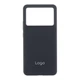 Чохол Liquid Silicone (AA) для Xiaomi Poco X6 Pro 5G Колір 15.Dark Grey - изображение 1