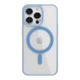 Чохол NEW TPU Color with Magsafe для iPhone 15 Pro Max Колір Sierra Blue - изображение 14