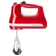 Миксер KitchenAid 5KHM6118EER ручной 6 скоростей красный - изображение 1