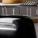Тостер KitchenAid 5KMT221EOB на 2 тоста черный - изображение 2