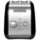Тостер KitchenAid 5KMT221EOB на 2 тоста черный - изображение 8