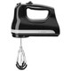 Миксер KitchenAid 5KHM6118EOB ручной 6 скоростей черный - изображение 1