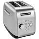 Тостер KitchenAid 5KMT221ESX на 2 тоста цвет нержавеющая сталь - изображение 2