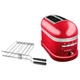 Тостер KitchenAid Artisan 5KMT2204EER красный - изображение 5