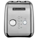 Тостер KitchenAid 5KMT221ESX на 2 тоста цвет нержавеющая сталь - изображение 7