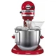 Кухонний комбайн KitchenAid Heavy Duty 4,8 л 5KPM5EER з відкидним блоком червоний - зображення 11