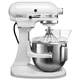Кухонный комбайн KitchenAid Heavy Duty 4,8 л 5KPM5EWH с откидным блоком белый - изображение 8