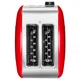 Тостер KitchenAid 5KMT221EER на 2 тоста красный - изображение 3