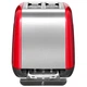 Тостер KitchenAid 5KMT221EER на 2 тоста красный - изображение 4