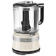 Кухонный миникомбайн KitchenAid чаша 1,2л 5KFC0516EAC кремовый - изображение 1
