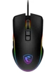 Мышь MSI FORGE GM300, Black - изображение 4