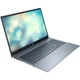 Ноутбук HP Pavilion 15-eg2026nq, Intel Core i5-1235U до 4.4 ГГц, 15.6" Full HD, 16 ГБ, SSD 512 ГБ, NVIDIA GeForce MX550 2 ГБ, Free DOS - зображення 2