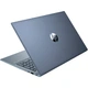 Ноутбук HP Pavilion 15-eg2026nq, Intel Core i5-1235U до 4.4 ГГц, 15.6" Full HD, 16 ГБ, SSD 512 ГБ, NVIDIA GeForce MX550 2 ГБ, Free DOS - зображення 5