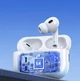Bluetooth TWS навушники Remax W30N BT5.4 CozyPods з дисплеєм. Білі - зображення 8