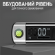 Дорожные электронные весы для взвешивания багажа Digital Lion LS03, кантер для взвешивания чемодана в аэропорту с измерительной лентой, до 50 кг. - изображение 6