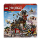 Конструктор Lego 23 The Old Town 15th Anniversary Ninjago 71861 - изображение 1