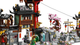 Конструктор Lego 23 The Old Town 15th Anniversary Ninjago 71861 - изображение 6