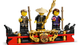 Конструктор Lego 23 The Old Town 15th Anniversary Ninjago 71861 - изображение 9