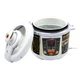 Мультиварка-Скороварка Rotex REPC58-G - изображение 4