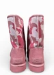 Угги UGG Kids Classic Jagged Camo (s/n 1146151K), Розовый, Размер 36 (US 4), 22.5 см - изображение 4
