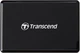 Кардрідер Transcend USB 3.1 Type-A > microSD/SD/CF UHS-II Чорний - зображення 2