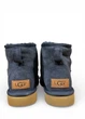 Угги UGG Classic Mini II (s/n 1016222), Синий, Размер 36 (US 5), 22 см - изображение 5