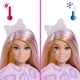 Лялька Barbie Cutie Reveal Cuddly Series Kitten with Mini Pet - Красуня Барбі з аксесуарами та міні-вихованцем кошеням (JJP64) - Ігровий набір Mattel - зображення 3