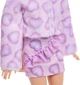 Лялька Barbie Cutie Reveal Cuddly Series Kitten with Mini Pet - Красуня Барбі з аксесуарами та міні-вихованцем кошеням (JJP64) - Ігровий набір Mattel - зображення 5