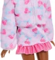 Лялька Barbie Cutie Reveal Cuddly Series Lamb Bunny with Mini Pet - Красуня Барбі з аксесуарами та міні-вихованцем Кроликом (JJP65) - Ігровий набір Mattel - зображення 5