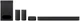 Саундбар Sony HT-S60 1000Вт, 5.1, BT, HDMI-ARC, Optical, Sub, Dolby Atmos®/DTS: X® - зображення 1