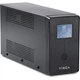 Пристрій безперебійного живлення Vinga LCD 600VA metal case (VPC-600M) - зображення 2