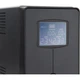Пристрій безперебійного живлення Vinga LCD 600VA metal case (VPC-600M) - зображення 6