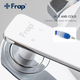 Змішувач для ванни F3258, білий/хром frap F3258 - изображение 4