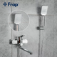 Змішувач для ванни F2261, хром frap F2261 - зображення 4