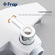 Змішувач для ванни F2258, білий/хром frap F2258 - зображення 4