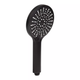 Ручний душ WKY-38 Black, 5-режимів WEZER WKY-38 BLACK - изображение 1