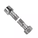 Шланг для підведення води Pro-Flex 150 см гайка-штуцер 1/2" ITAL PRFM12150 - изображение 2
