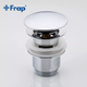 Донний клапан F60, автомат, 1 1/4", хром frap F60 - изображение 2