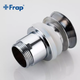 Донний клапан F60, автомат, 1 1/4", хром frap F60 - изображение 3