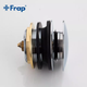 Випуск для ванни F63, автомат, 1 1/2", хром. - зображення 3