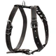 Шлея одинарна CoLLaR для середніх собак 25 мм х 49-68 см х 68-80 см Чорний (06381 Col) - зображення 1