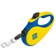 Поводок-рулетка для собак Waudog R-leash Colors freedom L до 50 кг 5 м светоотражающая лента (383-4020 Col) - изображение 4